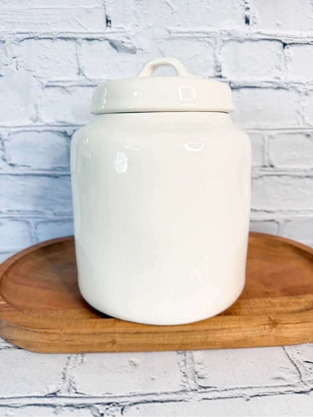 Rae Dunn 'Mama's Kitchen' Canister